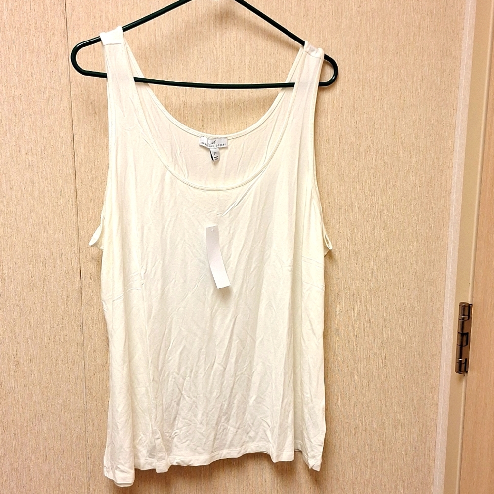 NEW SHAVONNE DORSEY 2X TANK TOP.